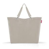 Reisenthel Shopper XL-Herringbone Sand - thumbnail