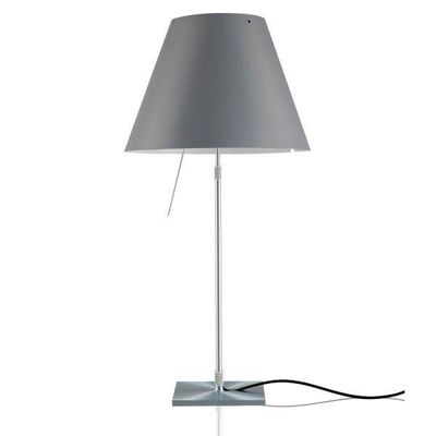 Luceplan - Costanzina tafellamp Aluminium