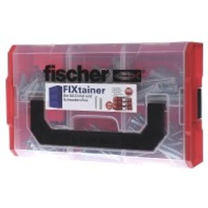 Fisher-Price FIXtainer 210 stuk(s) Schroefkit