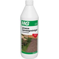 HG Groene aanslagreiniger reinigingsmiddel 1 Liter - thumbnail