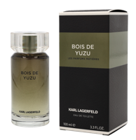 Lagerfeld - Karl Lagerfeld Bois De Yuzu Eau de toilette Spray 100 ml Heren