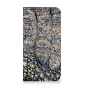 iPhone 15 Plus Hoesje maken Krokodillenprint