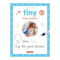 Standaard Uitgeverij Tiny - ik leer schrijven 6+