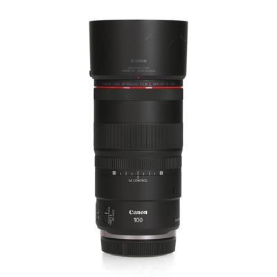 Canon Canon RF 100mm F2.8 L Macro IS USM