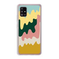 Baar B: Samsung Galaxy A51 5G Transparant Hoesje