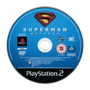 Superman Returns (losse disc)