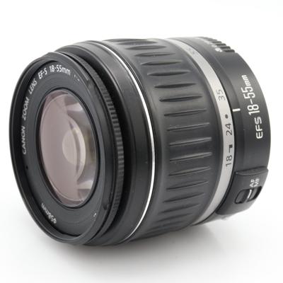 Canon EF-S 18-55mm f/3.5-5.6 II occasion
