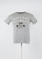 Vintage Nike T-Shirt in Gray Color Size S Vintage Nike T-Shirt in Gray Color Size S