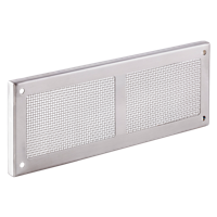 Weringsrooster RVS 25x9 cm Weringsrooster RVS 25x9 cm