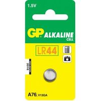 GP Batteries Alkaline Cell A76 Wegwerpbatterij - thumbnail