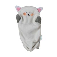 Kruikenzak handpop wit