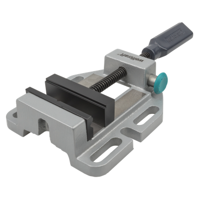 Wolfcraft Machine bankschroef | Gietstaal | Breedte 85mm | 1 stuk - 3423000