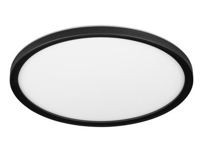 LIVARNO home LED-plafondlamp (Zwart)