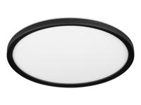 LIVARNO home LED-plafondlamp (Zwart)