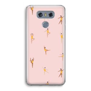 Dans #2: LG G6 Transparant Hoesje