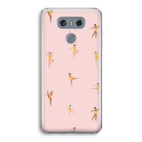 Dans #2: LG G6 Transparant Hoesje