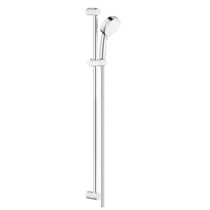 GROHE Tempesta Cosmopolitan glijstangset met handdouche m. 2 straalsoorten 90cm m. relexaflex doucheslang 175cm chroom 27788002