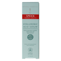 Speick Thermal sensitive hyaluron serum 15 Milliliter