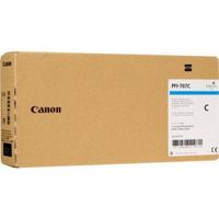 Canon PFI-707C inktcartridge Origineel Cyaan - thumbnail