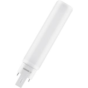 OSRAM 4058075558564 LED-lamp Energielabel F (A - G) G24d-3 10 W = 26 W Warmwit (Ø x l) 34 mm x 171 mm 1 stuk(s)