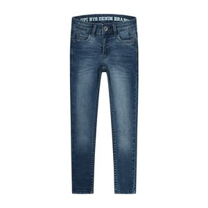 Quapi Jongens jeans broek - Jake - Blauw