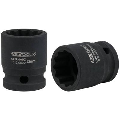 KS Tools 5150922 515.0922 Kracht-dopsleutelinzet