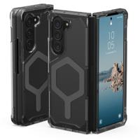 UAG Plyo Pro Backcover Samsung Galaxy Z Fold 5 Telefoonhoesje Grijs