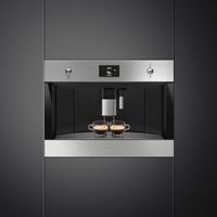 Smeg CMS4303X koffiezetapparaat Volledig automatisch Espressomachine 2,4 l - thumbnail