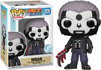 Naruto Shippuden Funko Pop Vinyl: Hidan with Jacket