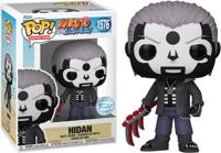 Naruto Shippuden Funko Pop Vinyl: Hidan with Jacket