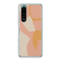 Bikini body: Sony Xperia 5 III Transparant Hoesje