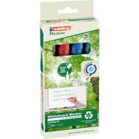 Edding 28 4-28-4 Whiteboardmarkerset Blauw, Groen, Rood, Zwart 4 stuk(s) - thumbnail
