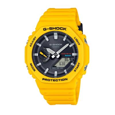 Casio G-Shock NEW OAK - BLUETOOTH + TOUGH SOLAR (Ø 44,5 mm) Heren horloge