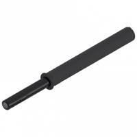 Blum TIP-ON - lange versie - diepte verstelbaar - met puffer - carbon zwart