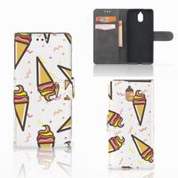 Nokia 3.1 (2018) | Book Cover | Icecream