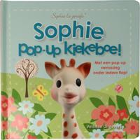 Sophie de Giraf Sophie de Giraf pop up boekje