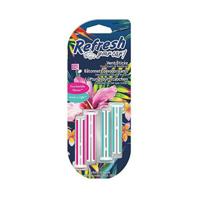 Auto luchtverfrisser California Scents Vent Sticks (2 pcs)