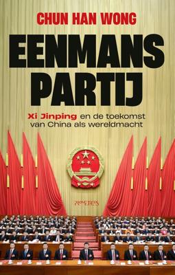 Eenmanspartij - Chun Han Wong - ebook