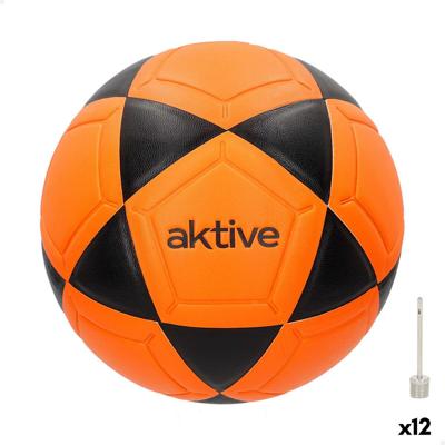 Voetbal Aktive Maat 3 18 x 18 x 18 cm 12 Stuks