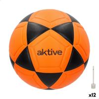 Voetbal Aktive Maat 3 18 x 18 x 18 cm 12 Stuks