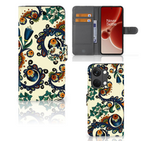 Wallet Case OnePlus Nord 3 Barok Flower - thumbnail