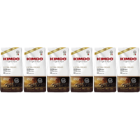 Kimbo Espresso Bar Extra Cream - koffiebonen - 6 x 1 kilo