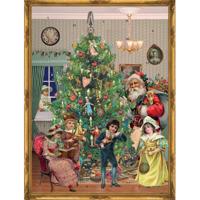 Adventskalender Onder de Kerstboom