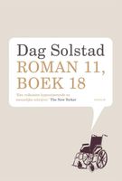 Roman 11, boek 18 - Dag Solstad - ebook