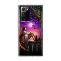 Kinderen van de nacht: Samsung Galaxy Note 20 Ultra / Note 20 Ultra 5G Transparant Hoesje