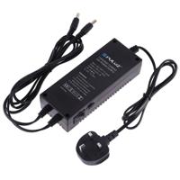 PULUZ constante stroom LED voeding voedings adapter voor 80cm Studio tent AC 100-250V naar DC 18V 3A (UK plug)