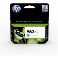 HP 963XL inktcartridge - cyaan - inkjet