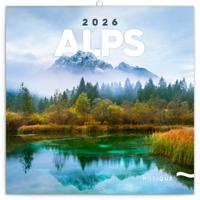 Alpen Kalender 2026