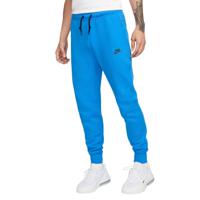 Nike Tech Fleece Sportswear Joggingbroek Blauw Zwart Zwart - thumbnail