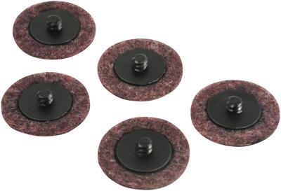 HAZET Slijpvlies · Ø 50 mm · korrel 150 9033-11-0150/5 · 5-delig